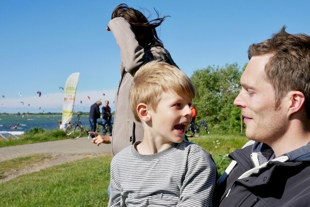 Ferienwohnung in Fehmarn - Knusthof Lafrenz - Küstenblick - Bild 8