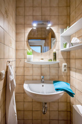 Ferienwohnung in Fehmarn - Knusthof Lafrenz - Apfelhofblick - Bild 6