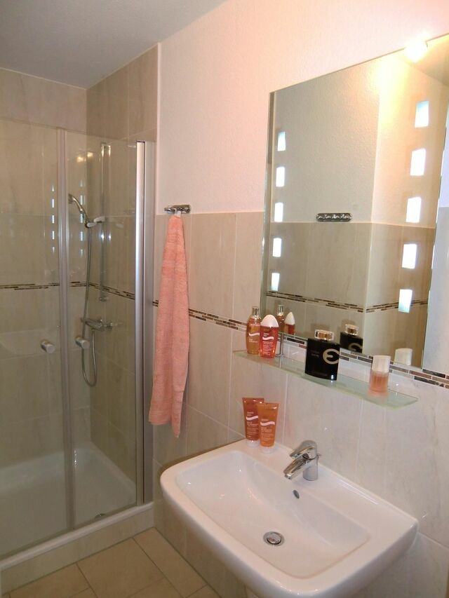 Ferienwohnung in S&uuml;ssau - Wiese - Bild 9