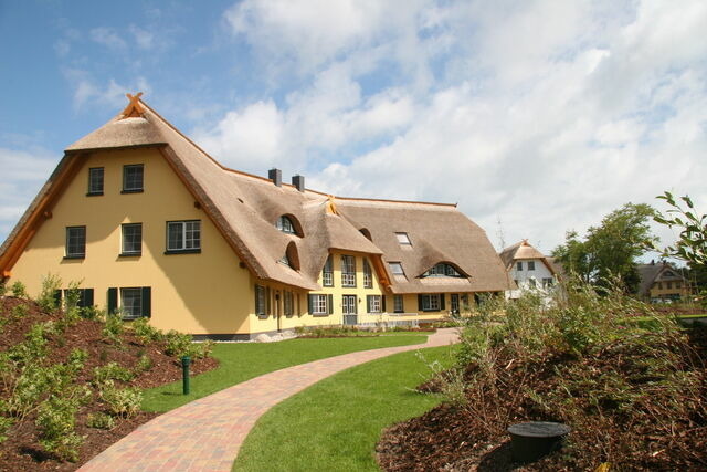 Ferienwohnung in Dierhagen - Balkon-Maisonette-Ferienwohnung - Bild 2