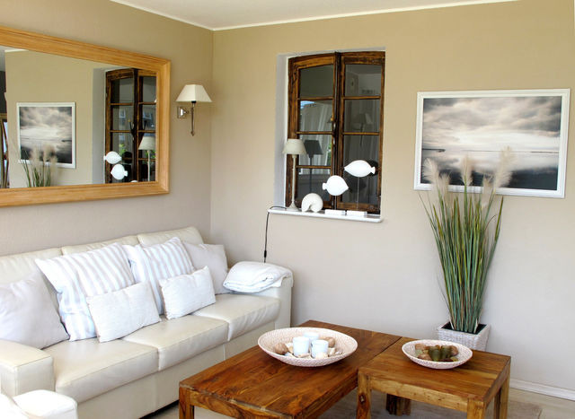 Ferienhaus in Ostseeheilbad Zingst - DHH Wiesenstraße 55 - Dünensand - Bild 3