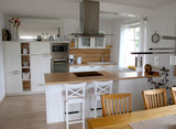Ferienhaus in Ostseeheilbad Zingst - DHH Wiesenstraße 55 - Dünensand - Bild 7