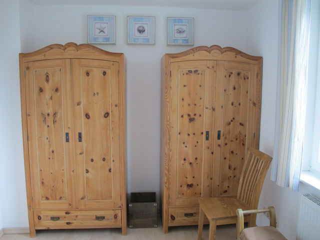 Ferienhaus in Ostseeheilbad Zingst - DHH Wiesenstraße 55 - Dünensand - Bild 10