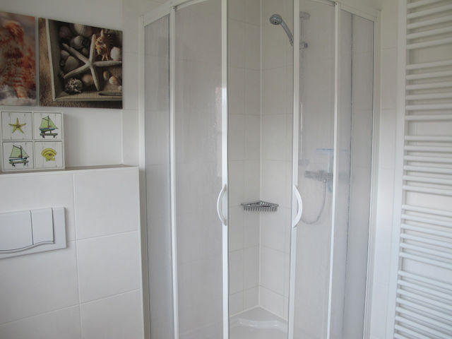 Ferienhaus in Ostseeheilbad Zingst - DHH Wiesenstraße 55 - Dünensand - Bild 12