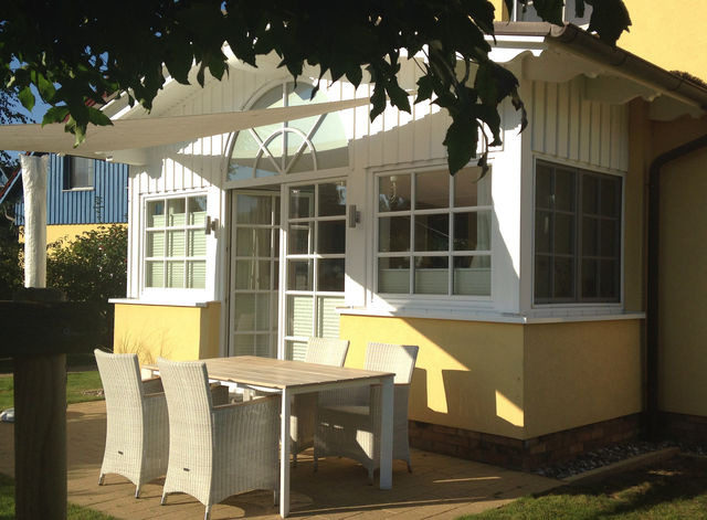 Ferienhaus in Ostseeheilbad Zingst - DHH Wiesenstraße 55 - Dünensand - Bild 13