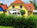Ferienhaus in Ostseeheilbad Zingst - DHH Wiesenstraße 55 - Dünensand - Bild 14