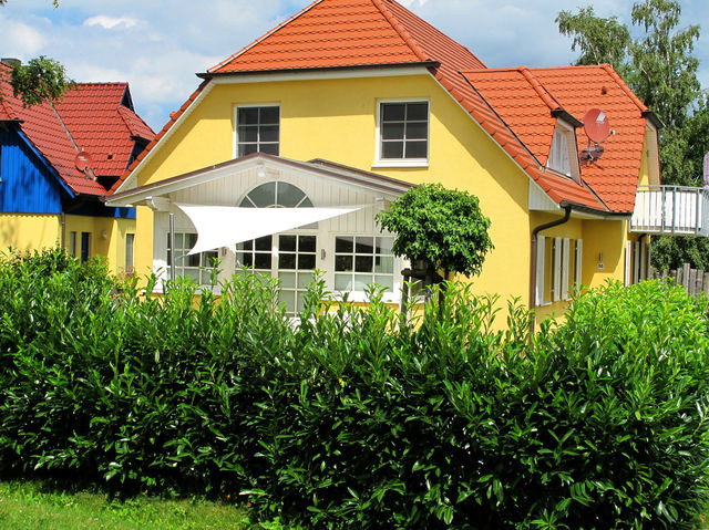 Ferienhaus in Ostseeheilbad Zingst - DHH Wiesenstraße 55 - Dünensand - Bild 14