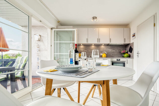 Ferienwohnung in Zingst - Birkenstra&szlig;e 15c Whg. 9 - Bild 2