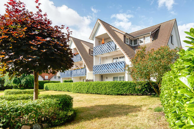 Ferienwohnung in Zingst - Birkenstra&szlig;e 15c Whg. 9 - Bild 17