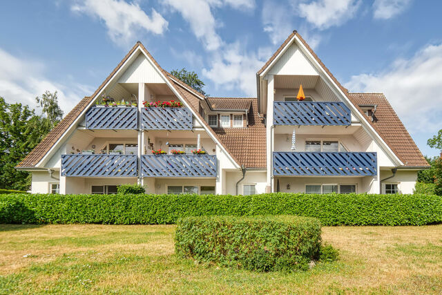 Ferienwohnung in Zingst - Birkenstra&szlig;e 15c Whg. 9 - Bild 19