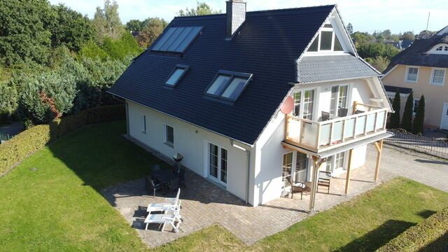 Ferienwohnung in Ostseeheilbad Zingst - Am Paalen 2 Whg. 1 - Bild 16