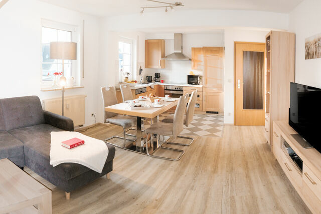 Ferienwohnung in Zingst - Friedenstra&szlig;e 21 Whg. 4 - Bild 2