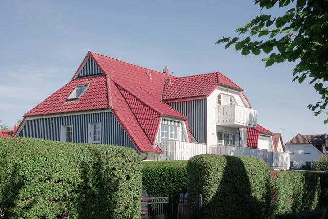 Ferienwohnung in Zingst - Friedenstra&szlig;e 21 Whg. 4 - Bild 20