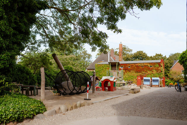 Ferienhaus in Fehmarn OT Staberdorf - Omas Haus - Bild 18