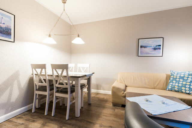 Ferienwohnung in Fehmarn OT Staberdorf - Achter de H&ouml;f Whg. 1 - Bild 3