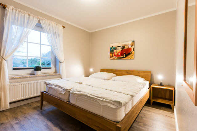 Ferienwohnung in Fehmarn OT Staberdorf - Achter de H&ouml;f Whg. 1 - Bild 10