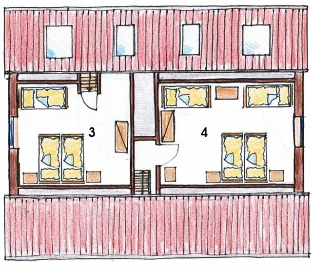 Ferienwohnung in Fehmarn OT Staberdorf - Achter de H&ouml;f Whg. 3 - Bild 15