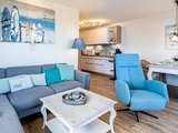 Ferienwohnung in Hohwacht - Meeresblick Strandliebe, Haus 3, WE 32 - Bild 4