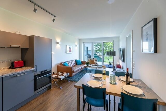 Ferienwohnung in Hohwacht - Meeresblick Quartier 18, Haus 2, WE 18 - Bild 10