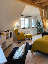 Ferienwohnung in Fehmarn OT Dänschendorf - Elses Loft - Bild 7