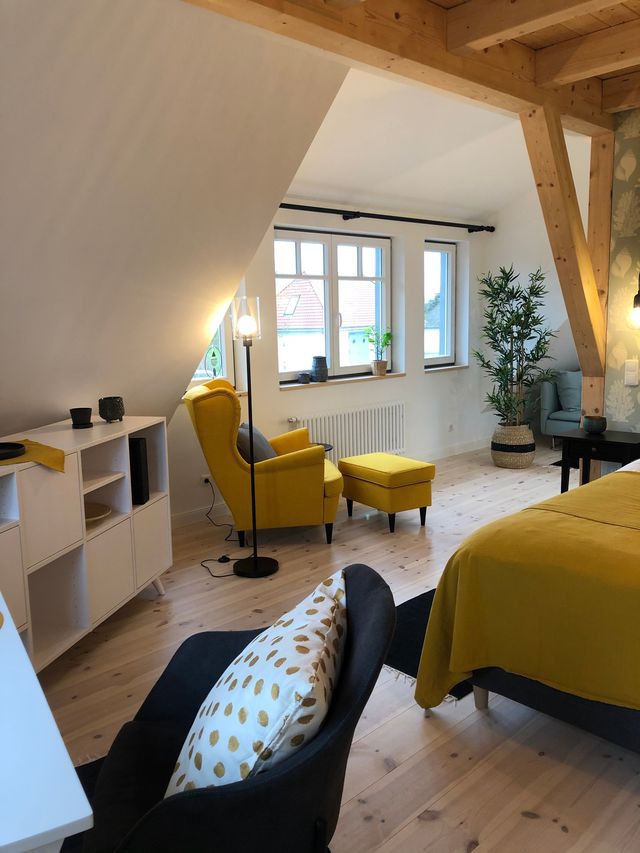 Ferienwohnung in Fehmarn OT Dänschendorf - Elses Loft - Bild 7