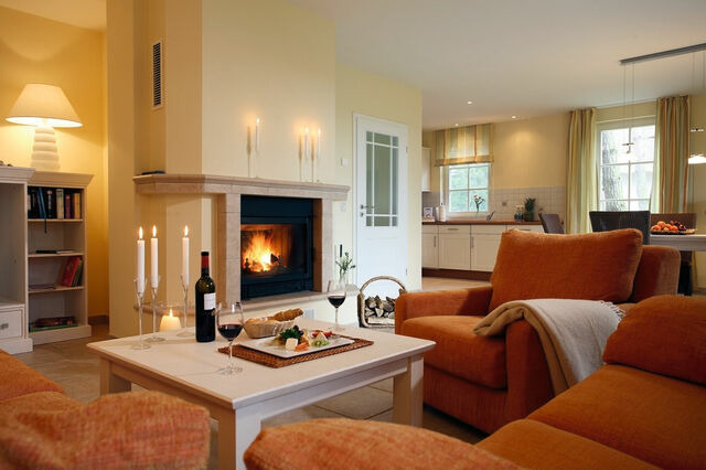 Ferienhaus in Dierhagen - D&uuml;nenmeer Ferienh&auml;user - Bild 3