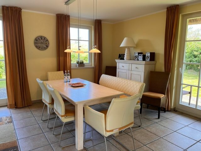 Ferienhaus in Dierhagen - D&uuml;nenmeer Ferienh&auml;user - Bild 12