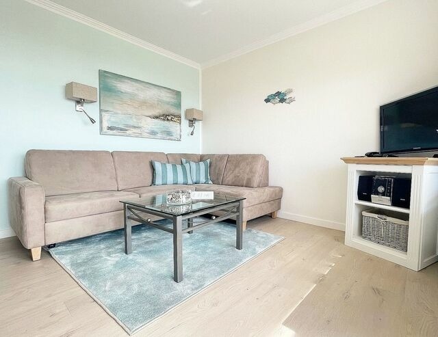 Ferienwohnung in Gr&ouml;mitz - STRANDIDYLL, 27 - Typ A1S - Bild 4