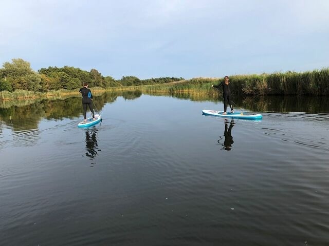 Ferienwohnung in Prerow - FeWo Rothirsch - Heuser Prerow - Bild 18