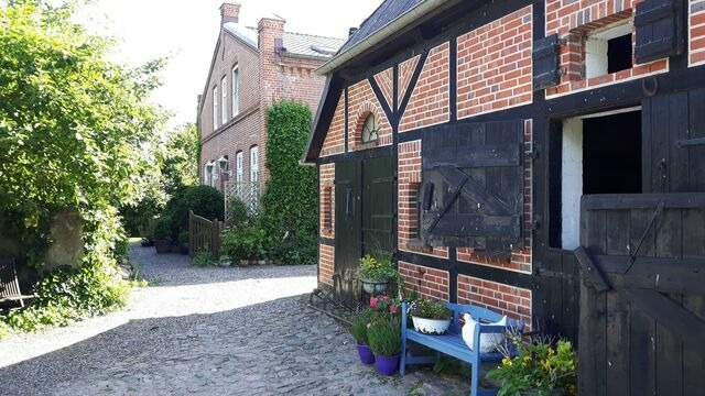 Ferienhaus in Fehmarn OT Sahrensdorf - Ferienhaus f&uuml;r die Gro&szlig;familie oder Gruppenhaus auf dem Ferien- und Bauernhof Nielson in Inselmitte - Bild 3