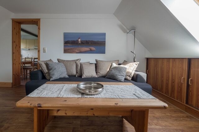 Ferienhaus in Fehmarn OT Sahrensdorf - Ferienhaus f&uuml;r die Gro&szlig;familie oder Gruppenhaus auf dem Ferien- und Bauernhof Nielson in Inselmitte - Bild 12