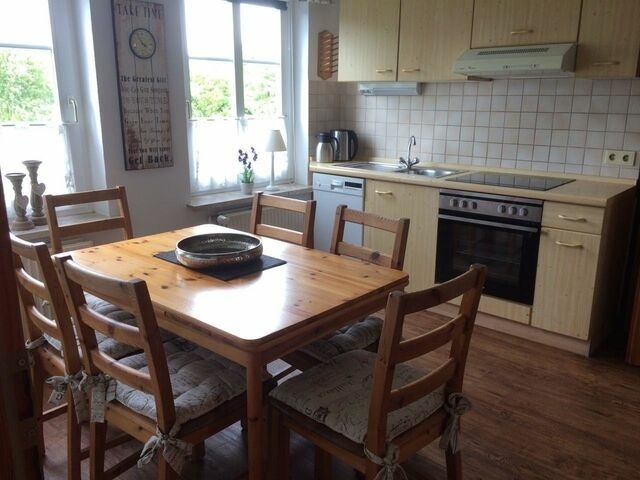 Ferienhaus in Fehmarn OT Sahrensdorf - Ferienhaus f&uuml;r die Gro&szlig;familie oder Gruppenhaus auf dem Ferien- und Bauernhof Nielson in Inselmitte - Bild 14