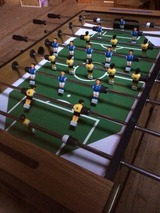 Ferienwohnung in Fehmarn OT Sahrensdorf - Ferienwohnung Himmelblau auf dem Ferien + Bauernhof Nielson in Bisdorf in Inselmitte - Bild 14