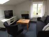 Ferienwohnung in Fehmarn OT Sahrensdorf - Ferienwohnung Himmelblau auf dem Ferien + Bauernhof Nielson in Bisdorf in Inselmitte - Bild 18