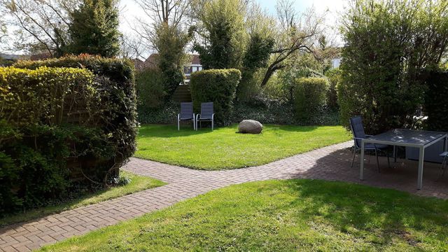 Ferienwohnung in Fehmarn OT Sahrensdorf - Ferienwohnung "Buschwindröschen" im Ferienhaus Nielson in Petersdorf - Bild 13