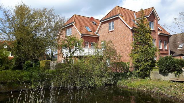 Ferienwohnung in Fehmarn OT Sahrensdorf - Ferienwohnung "Buschwindröschen" im Ferienhaus Nielson in Petersdorf - Bild 15