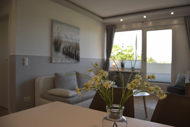 Ferienwohnung in Holm - Bligenthal, Christin und Felix: "Haus L&uuml;beck", App. "Sophia" (Nr. 214) - Bild 7