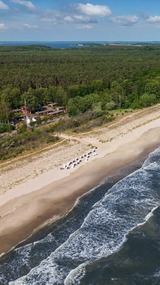 Ferienhaus in Ückeritz - Strandkoje - Bild 1