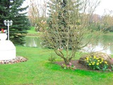 Ferienwohnung in Cismar - Haus am Kojenteich - Klosterdorf Cismar -"Teichwohnung" f&uuml;r Zwei auf idyllischem Seegrundst&uuml;ck - Bild 3