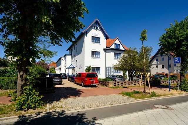 Ferienwohnung in Graal-Müritz - Villa Christiana - Sanddorn - Bild 12