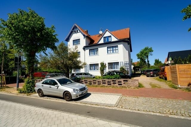 Ferienwohnung in Graal-Müritz - Villa Christiana - Ginster - Bild 15