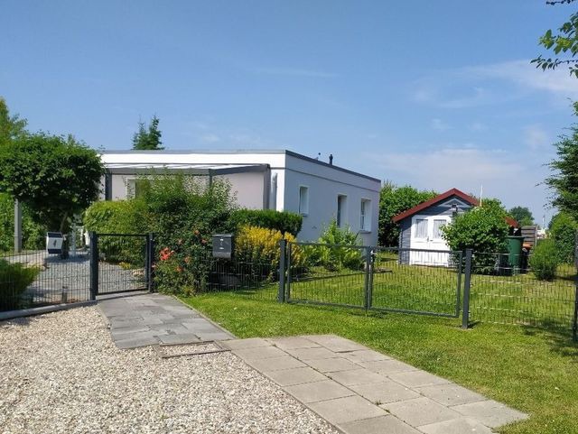 Bungalow in Lensterstrand - Hanse 4 - Bild 10