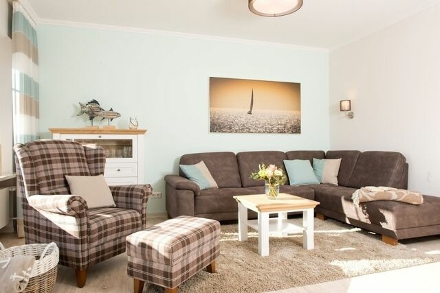 Ferienwohnung in Gr&ouml;mitz - Strandh&ouml;he - Wohnung 3 - Bild 4