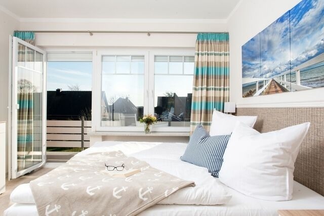 Ferienwohnung in Gr&ouml;mitz - Strandh&ouml;he - Wohnung 3 - Bild 8