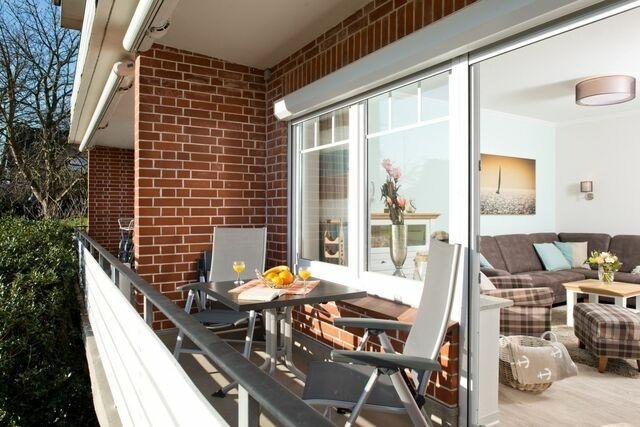 Ferienwohnung in Gr&ouml;mitz - Strandh&ouml;he - Wohnung 3 - Bild 15