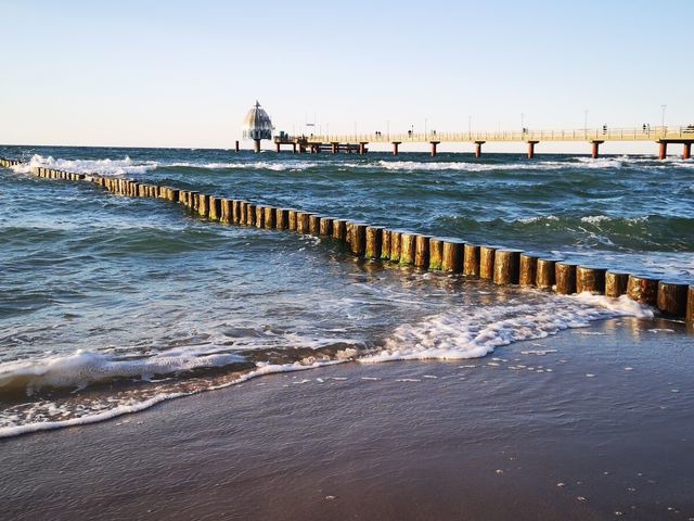 Ferienwohnung in Zingst - Am Kurhaus 508 - Ostsee-Lug, PP am Bernsteinhaus - Bild 16
