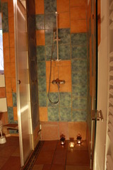 Ferienwohnung in Carinerland - Fewo Kerzenzimmer - Märchen aus Wachs und Flamme - Bild 9