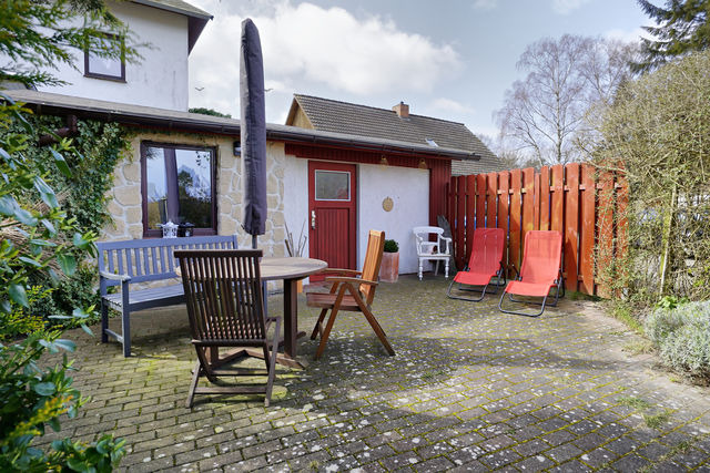 Ferienwohnung in Ostseeheilbad Zingst - Ferienwohnung auf dem "Müllerhof" - Bild 11