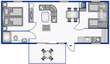 Ferienhaus in Scharbeutz - Strand (1) - Bild 15