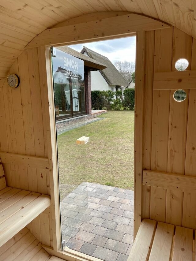 Ferienhaus in Wustrow - Reethaus Ostseestrand 18 - Bild 22